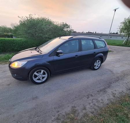 Ford Focus cena 9700 przebieg: 315000, rok produkcji 2009 z Legnica małe 326